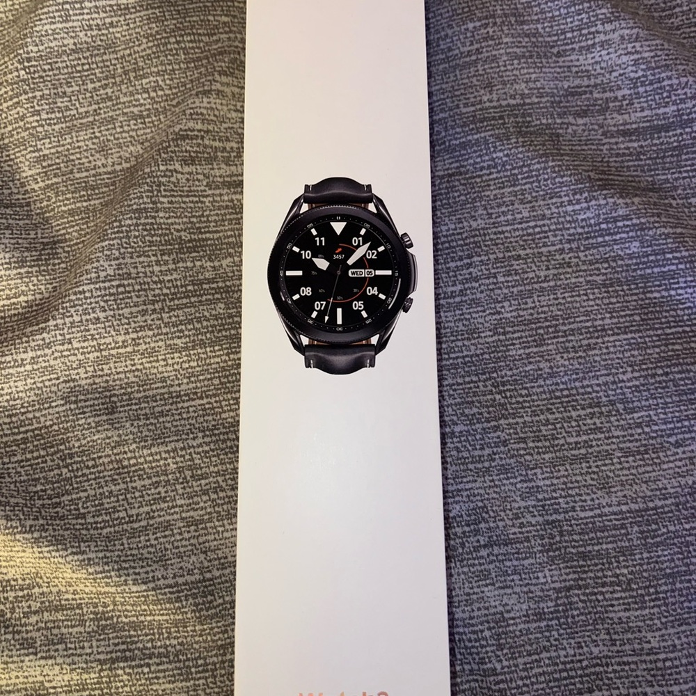 Samsung galaxy watch 3